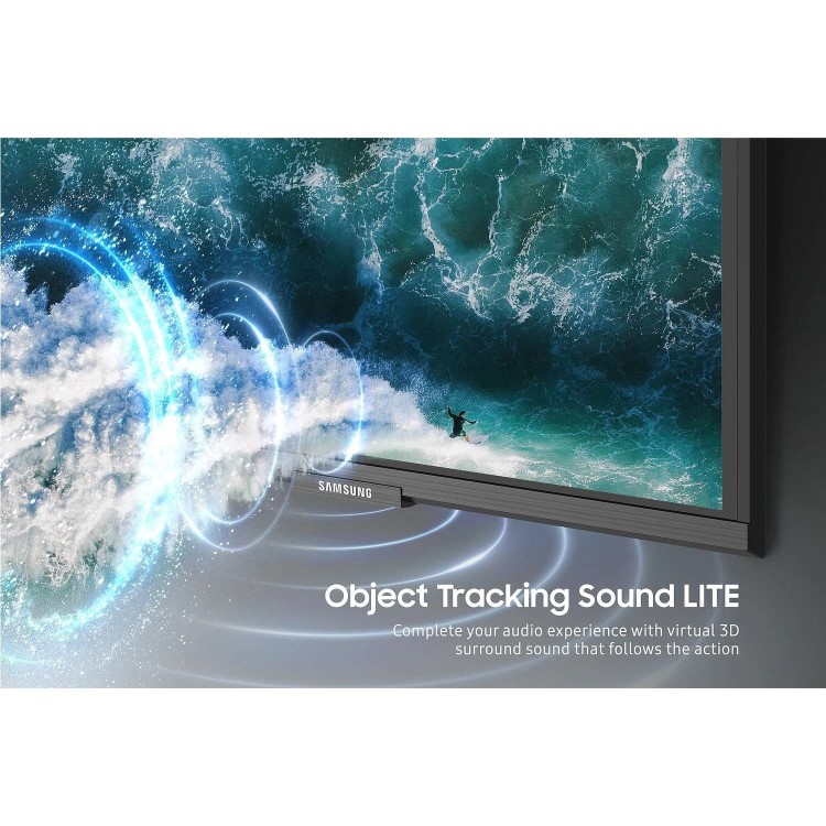 Samsung Q60A 43 Inch QLED 4K Quantum HDR Smart TV