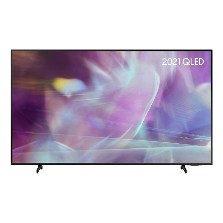 Samsung Q60A 43 Inch QLED 4K Quantum HDR Smart TV