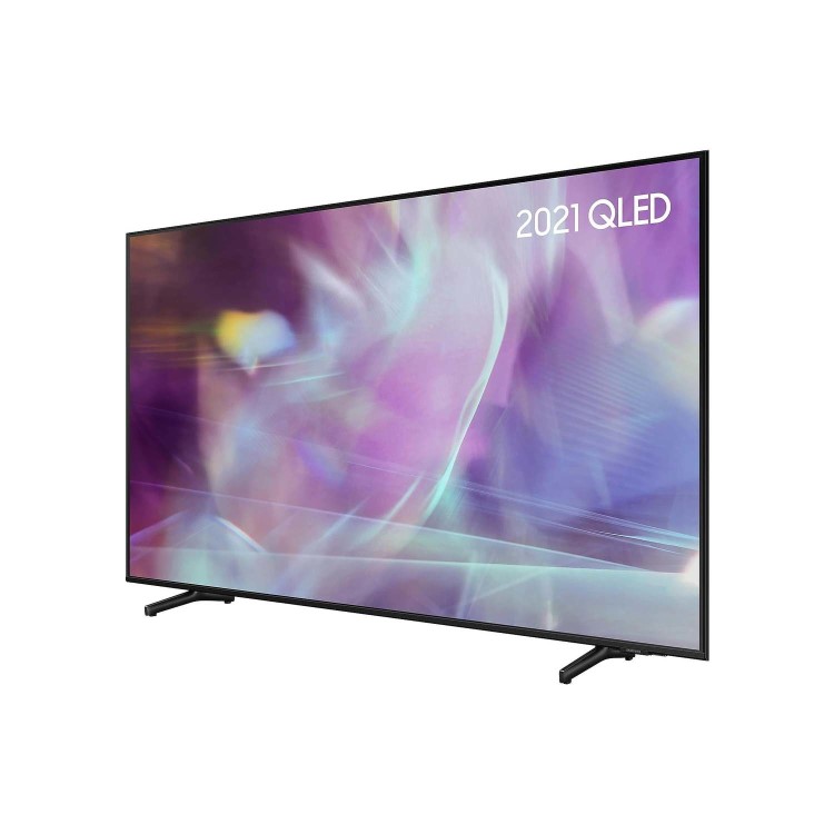 Samsung Q60A 43 Inch QLED 4K Quantum HDR Smart TV