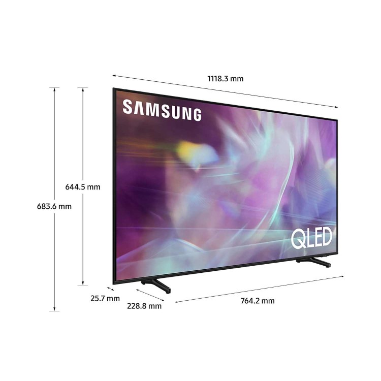 Samsung Q60A 43 Inch QLED 4K Quantum HDR Smart TV