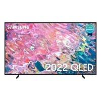 Refurbished Samsung Q60B 43" 4K Ultra HD with HDR10 Neo QLED Freesat HD Smart TV