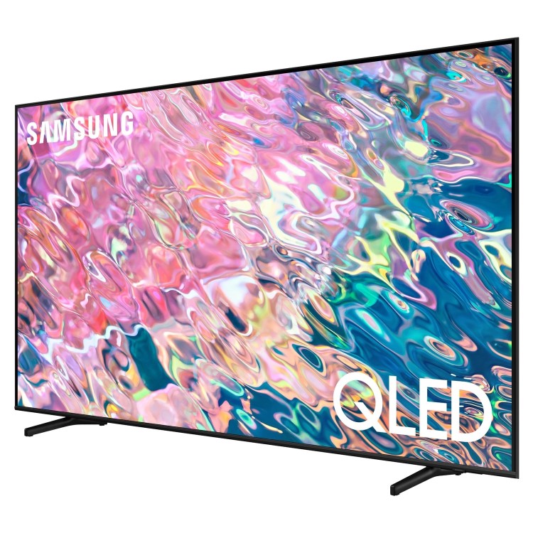 Refurbished Samsung Q60B 43" 4K Ultra HD with HDR10 Neo QLED Freesat HD Smart TV