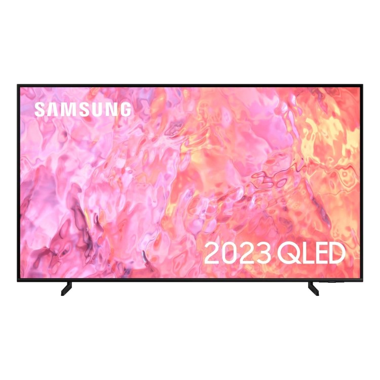 Refurbished Samsung 43" 4K Ultra HD with HDR Freeview QLED Smart TV