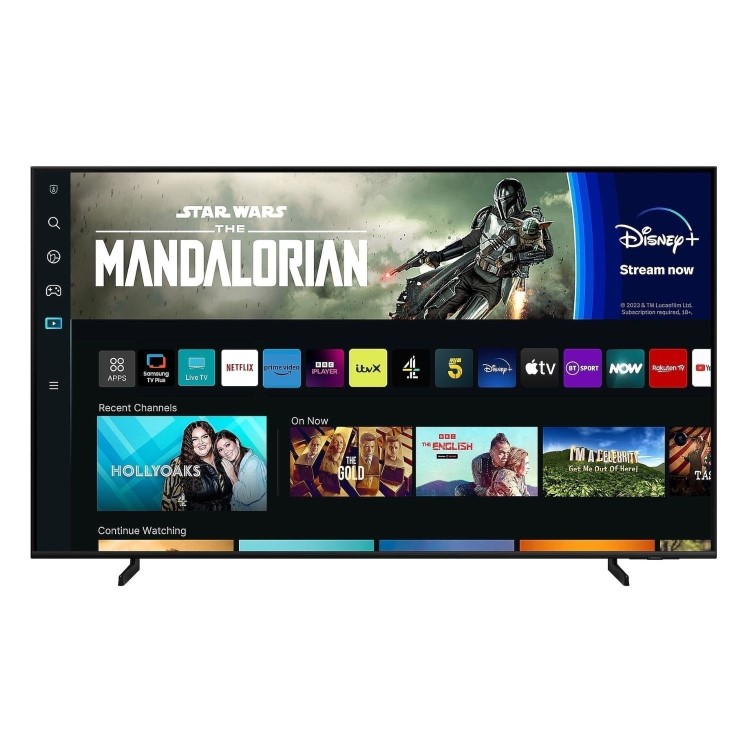 Samsung Q60C 43 inch Smart 4K Ultra HD QLED TV