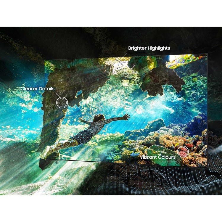 Samsung QN90 43 inch Smart 4K Ultra HD Neo QLED TV