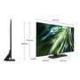 Samsung QN90D 43 inch Smart 4K Ultra HD Neo QLED TV