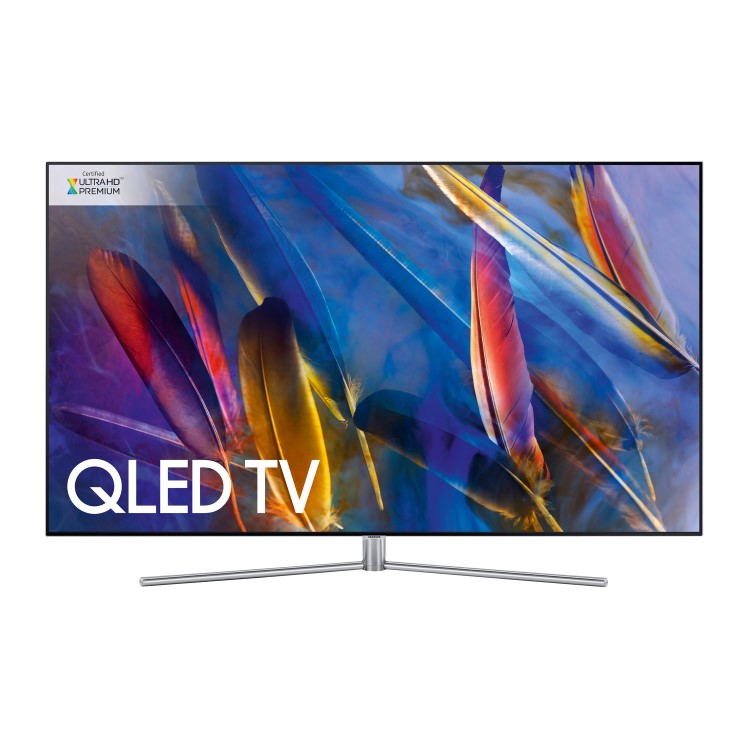 Samsung QE49Q7F 49" 4K Ultra HD HDR QLED Smart TV with 5 Year warranty