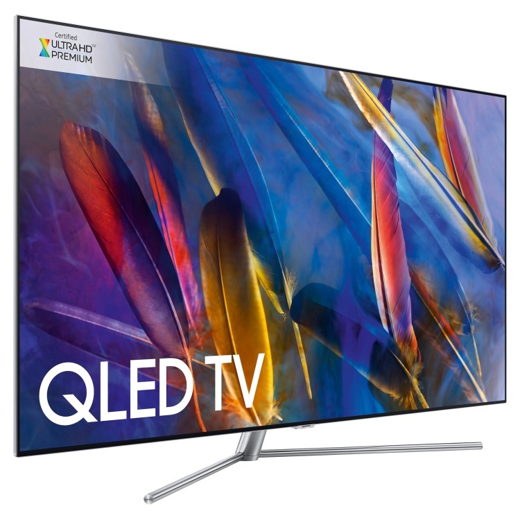 Samsung QE49Q7F 49" 4K Ultra HD HDR QLED Smart TV with 5 Year warranty