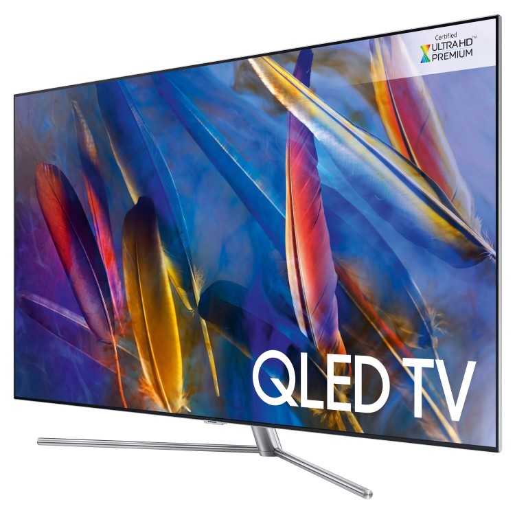 Samsung QE49Q7F 49" 4K Ultra HD HDR QLED Smart TV with 5 Year warranty