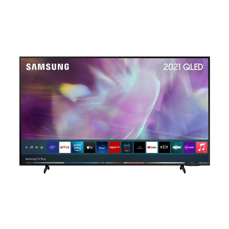 Samsung Q60A 50 Inch QLED 4K Quantum HDR Smart TV