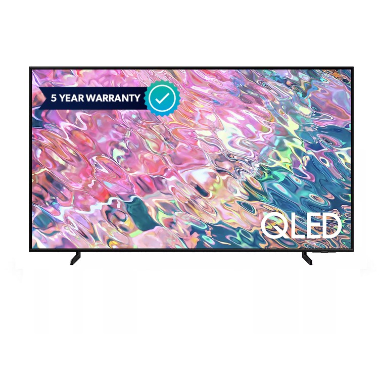 Samsung Q60B 50 Inch QLED 4K Quantum HDR Smart TV