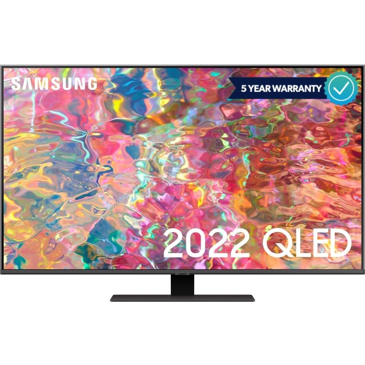 Samsung Q80B 50 Inch QLED HDR Smart 4K TV