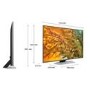 Samsung Q80D 50 inch Smart 4K Ultra HD QLED TV