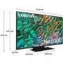 Samsung QN90B Neo 50 Inch 4K QLED HDR Smart TV