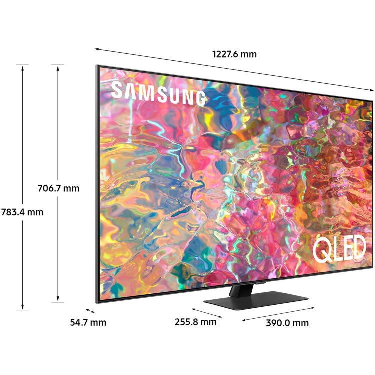 Samsung Q80B 55 Inch QLED HDR Smart 4K TV