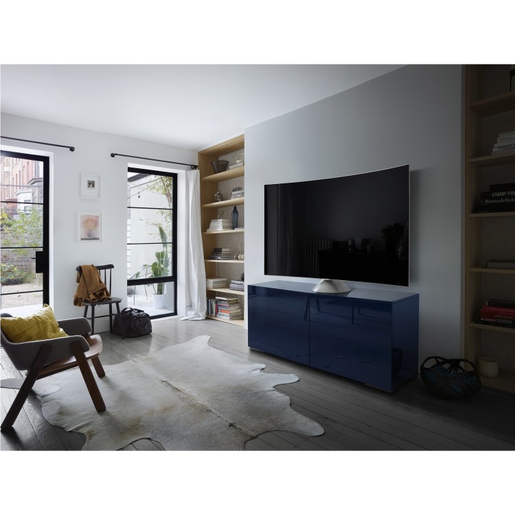 Samsung QE55Q8C 55" 4K Ultra HD HDR Curved QLED Smart TV
