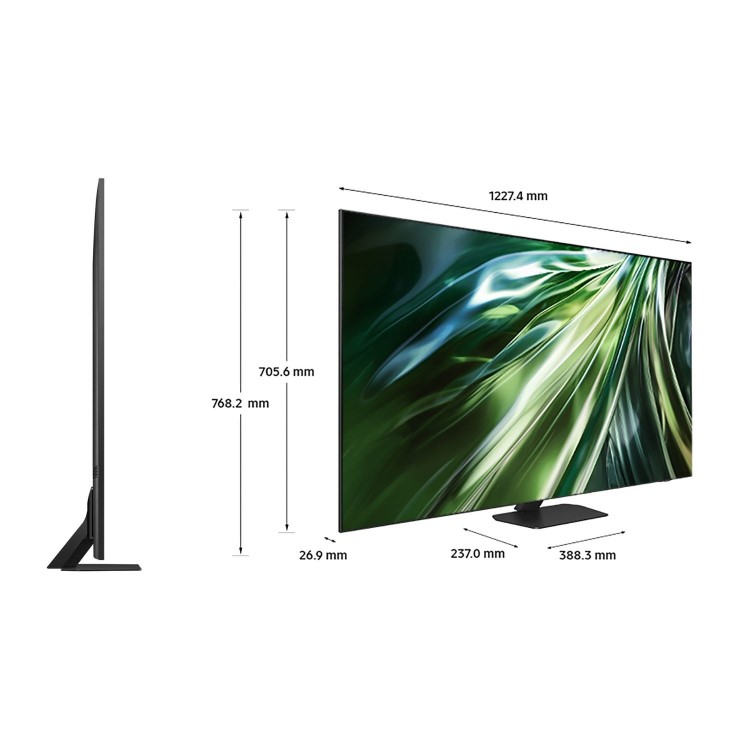 Samsung QN90D 55 inch Smart 4K Ultra HD Neo QLED TV