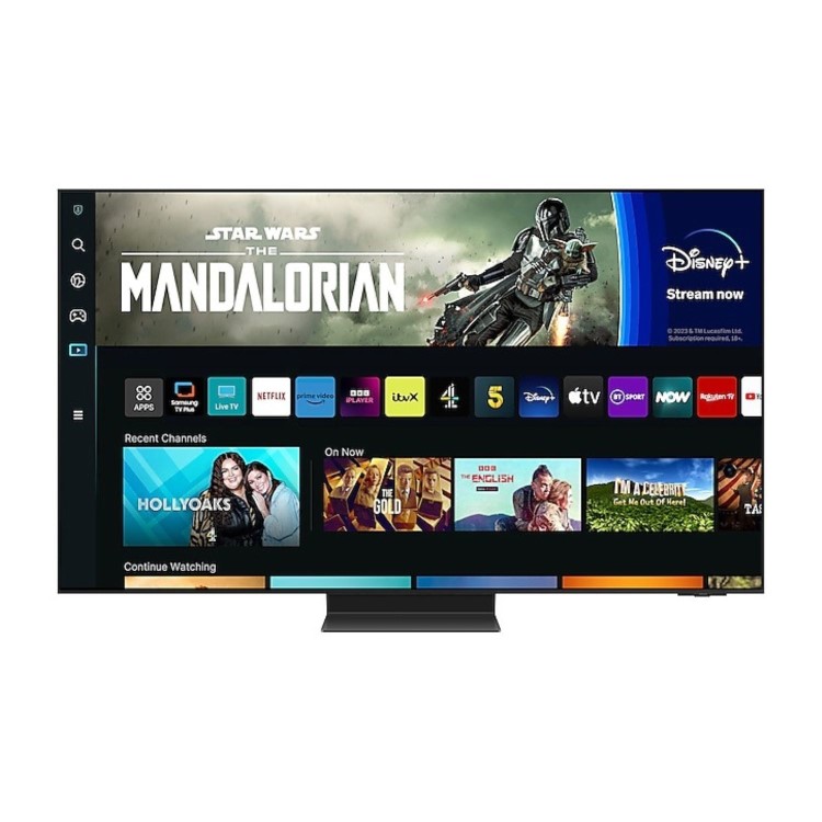 Samsung S95C 55 inch Smart 4K Ultra HD OLED TV