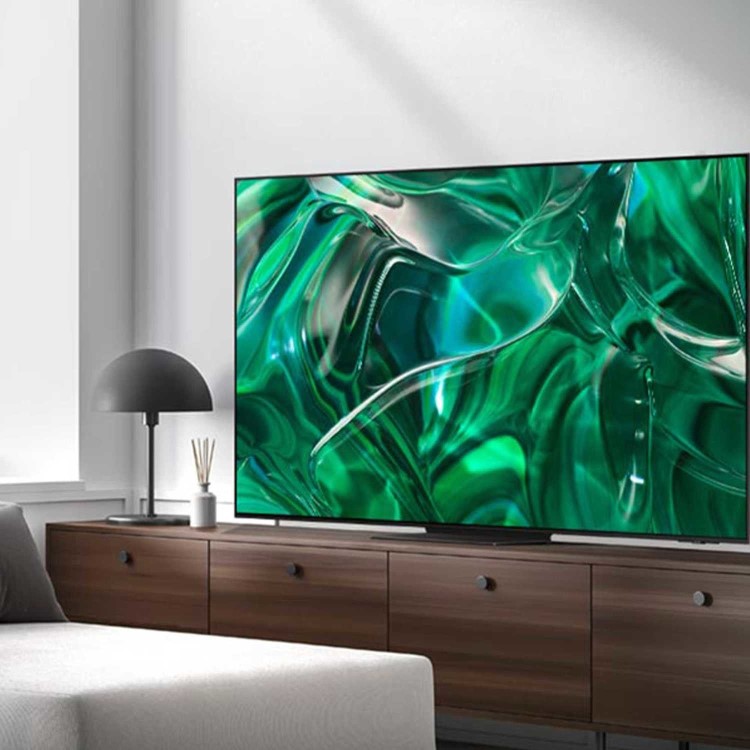 Samsung S95C 55 inch Smart 4K Ultra HD OLED TV