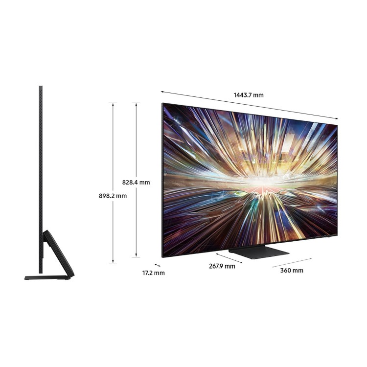 Samsung QN800D 65 inch Smart 8K Neo QLED TV