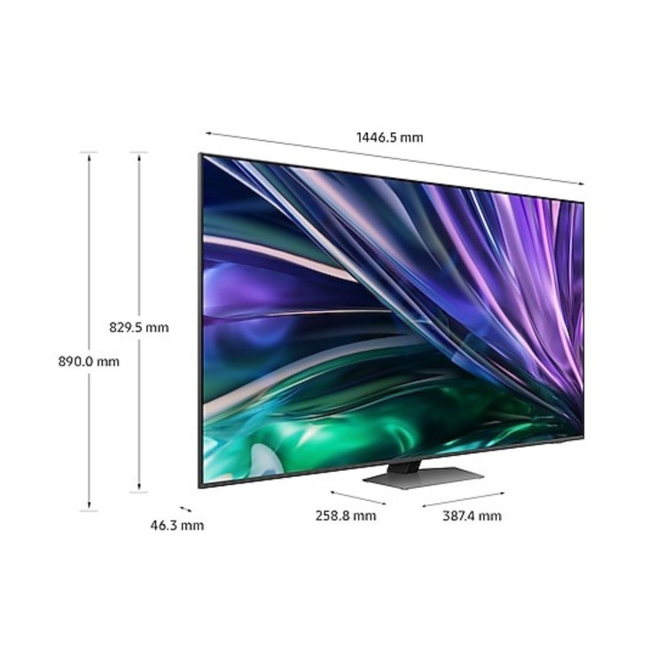 Samsung QN85D 65 inch Smart 4K Ultra HD Neo QLED TV