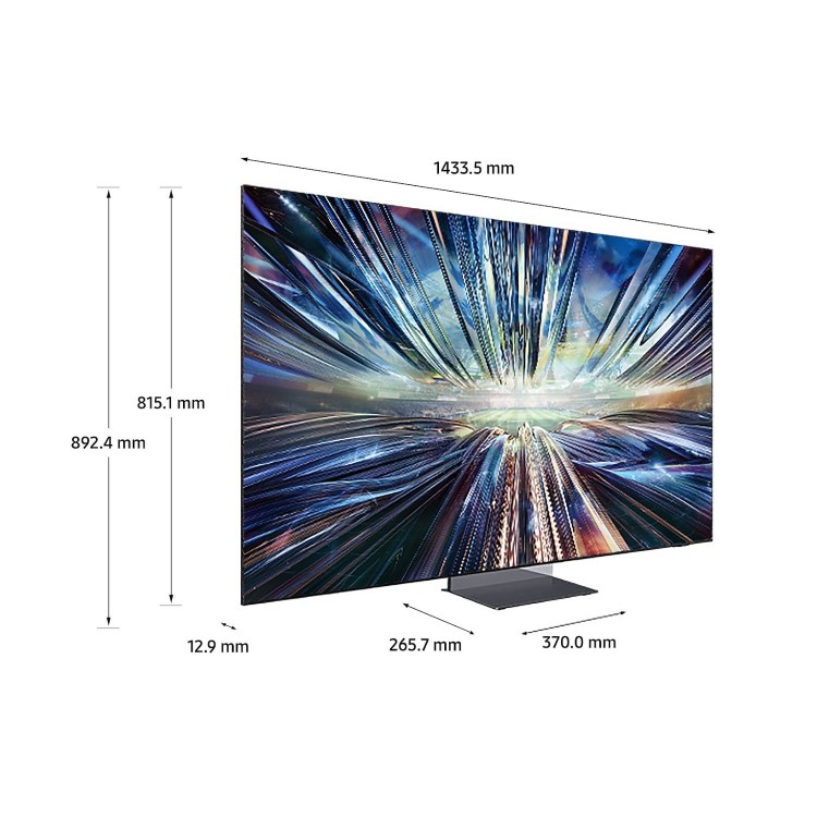 Samsung QN900D 65 inch Smart 8K Neo QLED TV