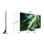 Samsung QN90D 65 inch Smart 4K Ultra HD Neo QLED TV