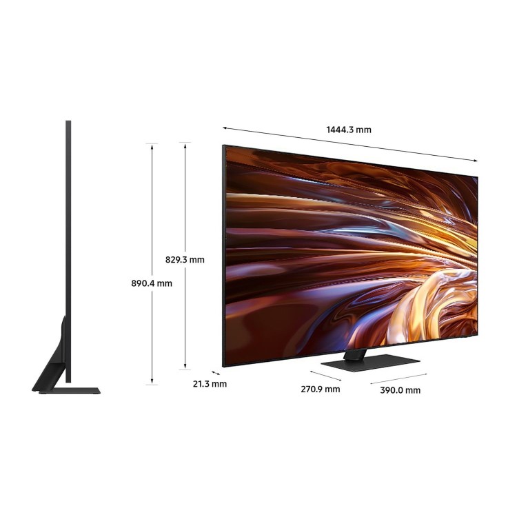 Samsung QN95D 65 inch Smart 4K Ultra HD Neo QLED TV