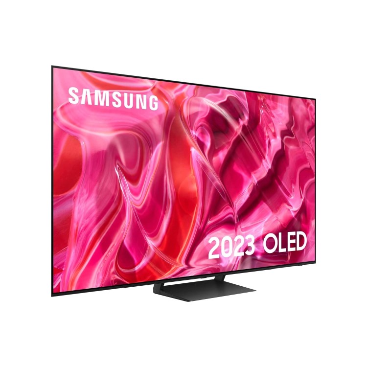 Samsung S90 77 inch Smart 4K Ultra HD OLED TV