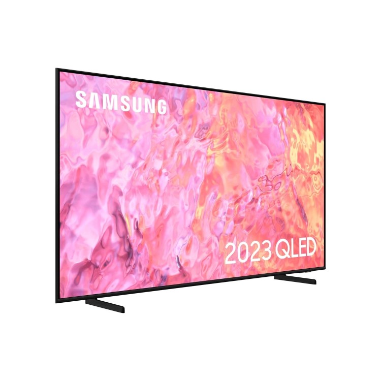 Refurbished Samsung 43" 4K Ultra HD with HDR Freeview QLED Smart TV