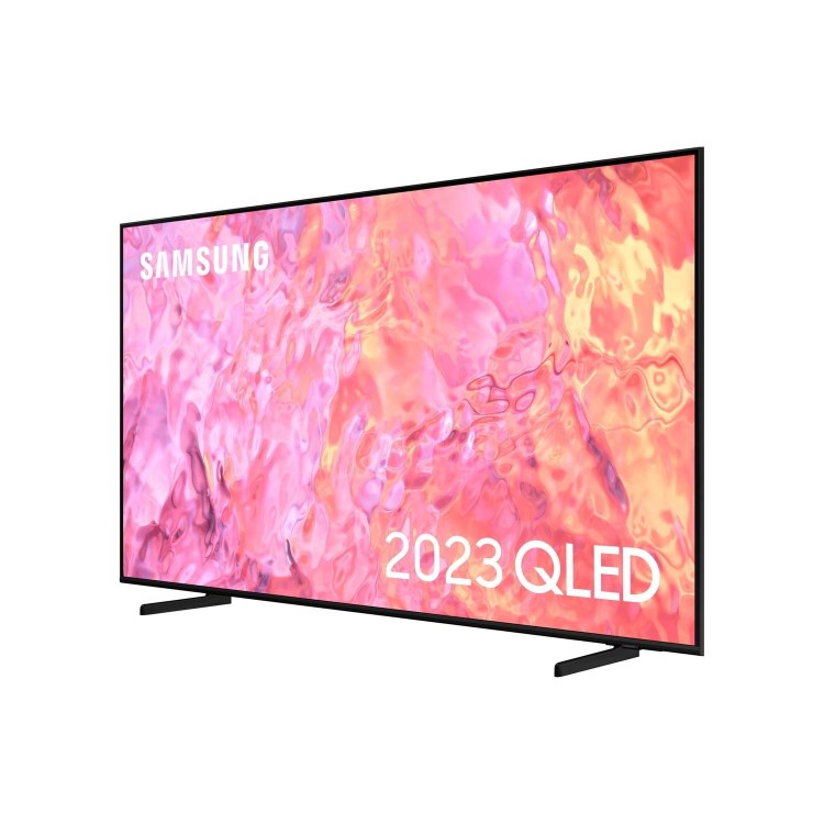 Refurbished Samsung 43" 4K Ultra HD with HDR Freeview QLED Smart TV