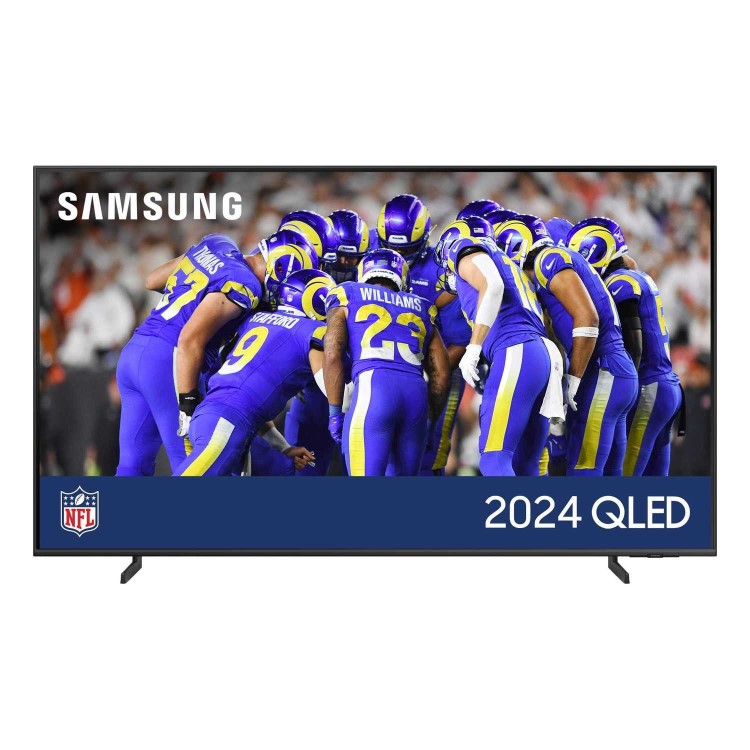 Samsung Q60D 75 inch Smart 4K Ultra HD QLED TV