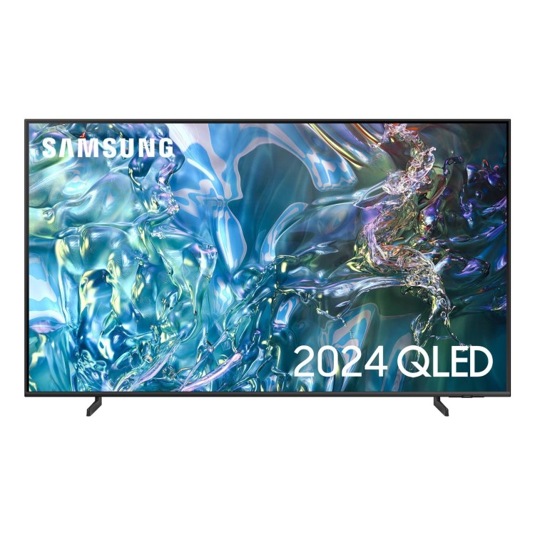 Samsung Q60D 85 inch Smart 4K Ultra HD QLED TV