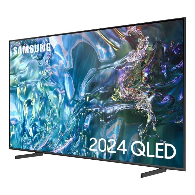 Samsung Q60D 85 inch Smart 4K Ultra HD QLED TV