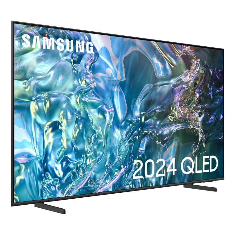 Samsung Q60D 85 inch Smart 4K Ultra HD QLED TV