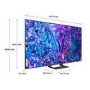 Samsung Q70D 75 inch Smart 4K Ultra HD QLED TV