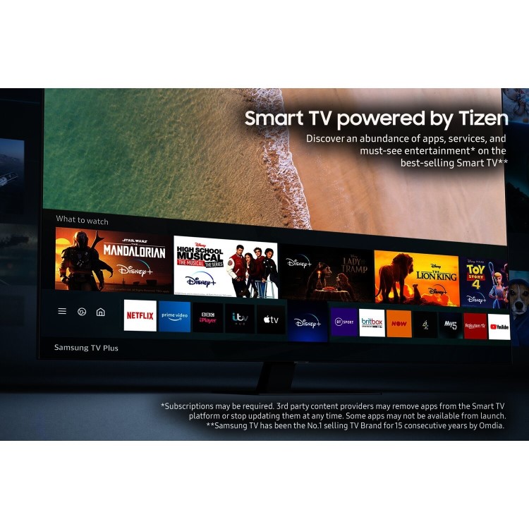 Samsung N700 75 Inch Neo QLED 8K Smart TV
