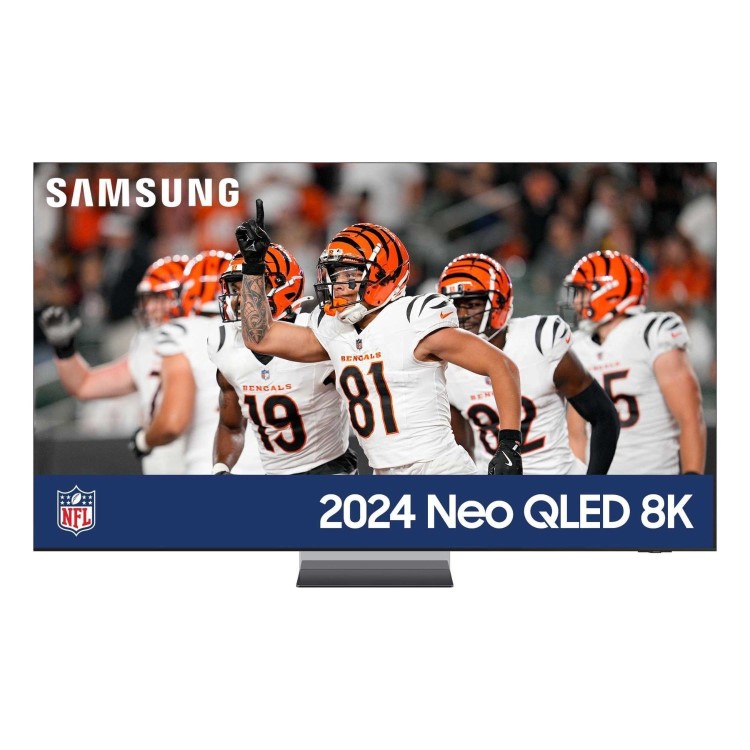 Samsung QN900D 75 inch Smart 8K Neo QLED TV