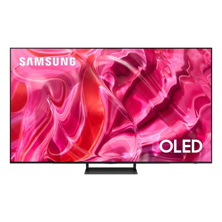 Samsung S90 77 inch Smart 4K Ultra HD OLED TV