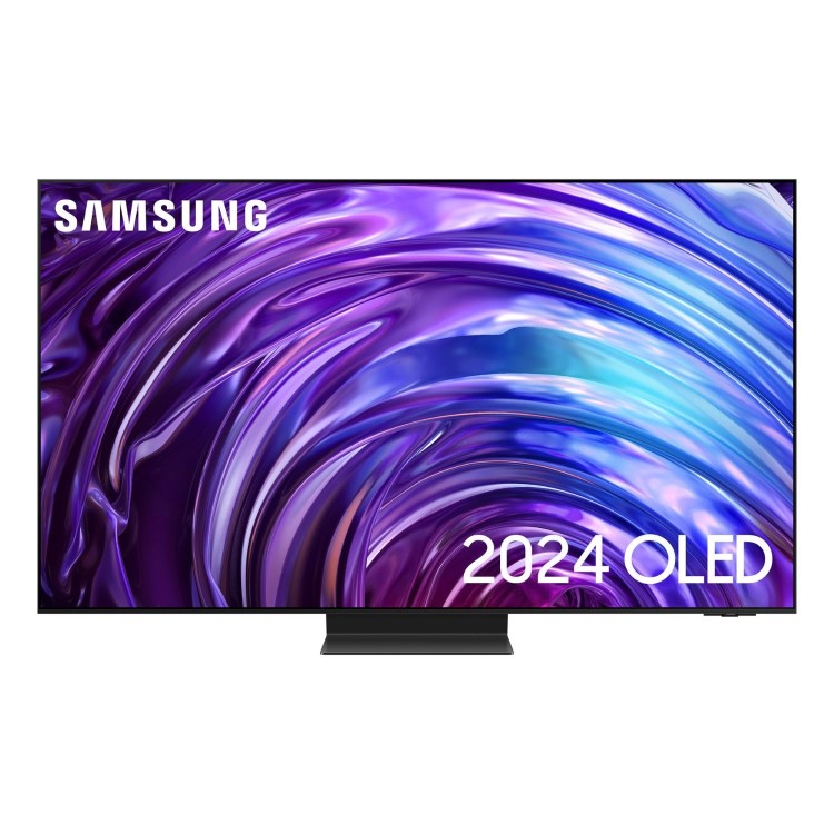 Samsung S95D 55 inch Smart 4K Ultra HD OLED TV