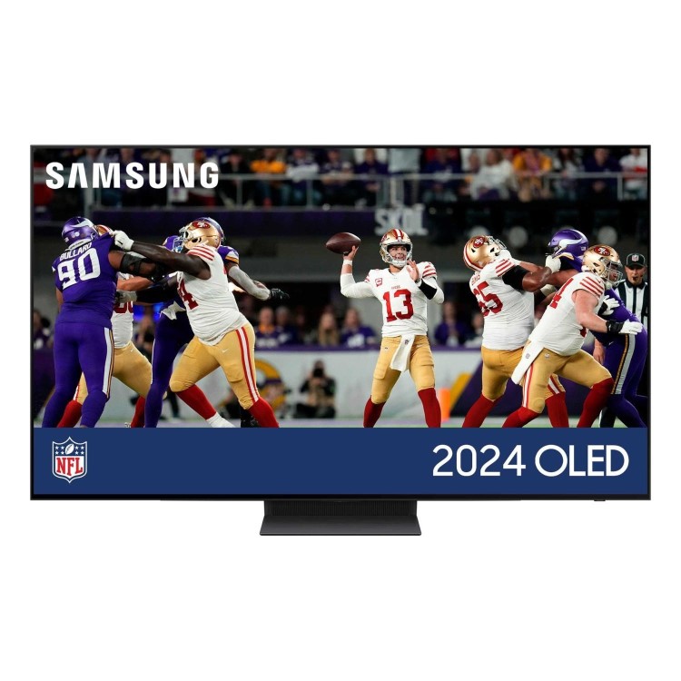 Samsung S90D 83 inch Smart 4K Ultra HD OLED TV