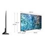 Samsung Q60D 85 inch Smart 4K Ultra HD QLED TV