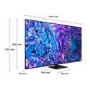 Samsung Q70D 85 inch Smart 4K Ultra HD QLED TV