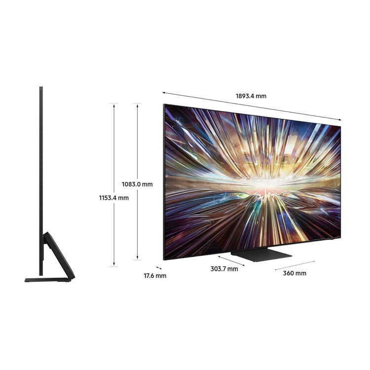 Samsung QN800D 85 inch Smart 8K Neo QLED TV