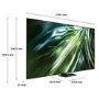 Samsung QN90D 98 inch Smart 4K Ultra HD Neo QLEDTV