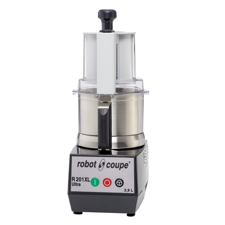 Robot Coupe R201XL Ultra Food Processor Cutter and Vegetable Slicer 13 Amp Plug