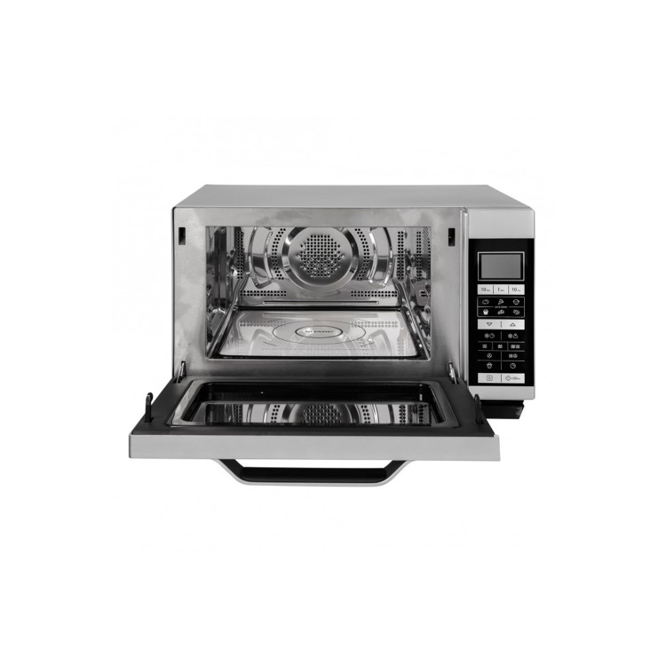 Sharp 25L 900W Combination Microwave - Silver