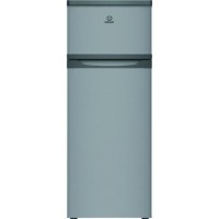 Indesit RAA29S Top Mount 80/20 Freestanding Fridge Freezer Silver