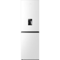 Hisense 256 Litre 50/50 Freestanding Fridge Freezer - White