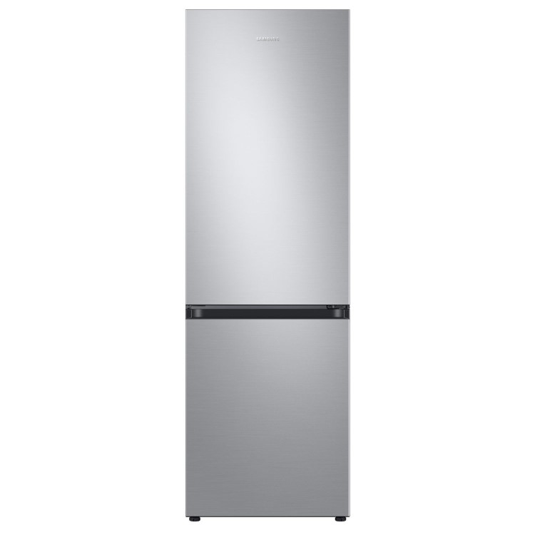 Samsung Series 6 344 Litre 70/30 Freestanding Fridge Freezer - Silver